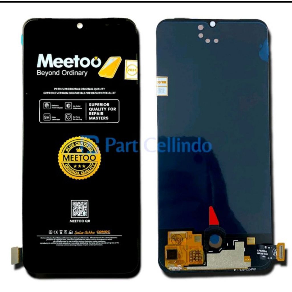 LCD Vivo V23e Second