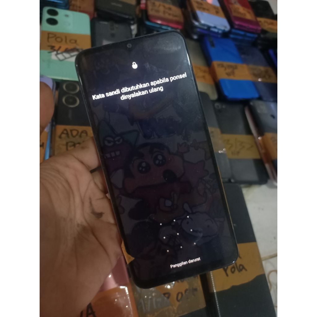 Mesin Oppo A78 5g Refubish Hidup Normal Ada Pola Bonus Unit Sparepart (Baca Deskripsi)