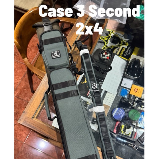 Case billiard 3 Second 2x4