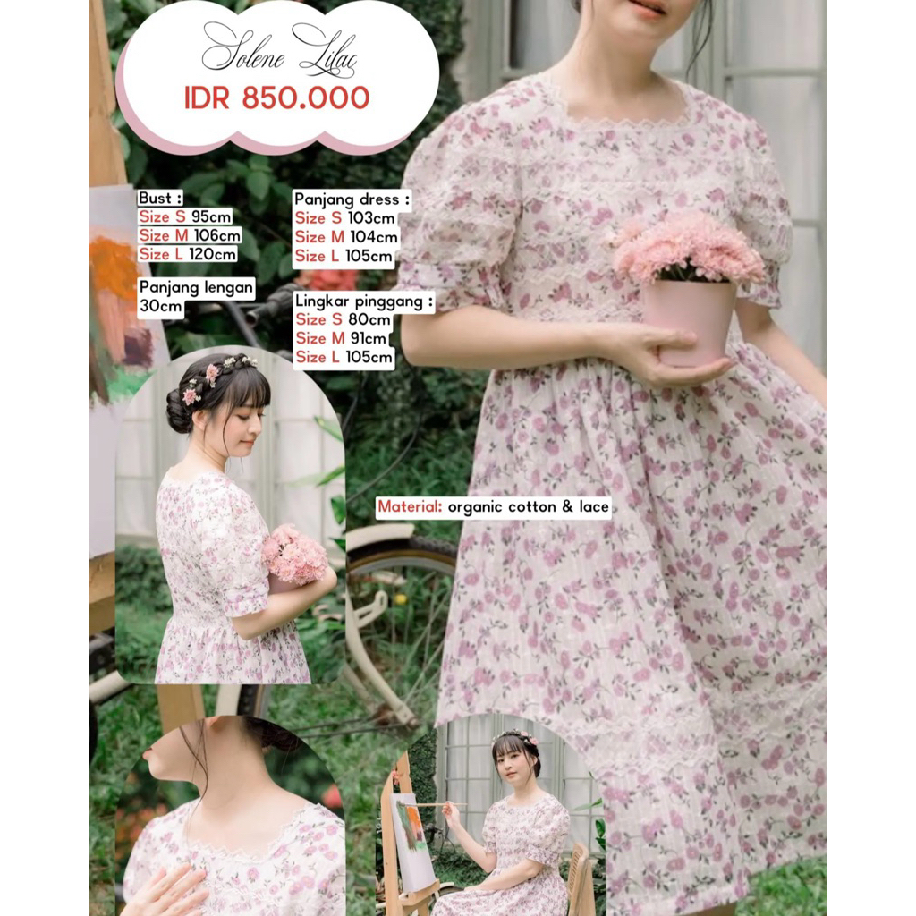 [PRELOVED]ClairebyCynthiaTan