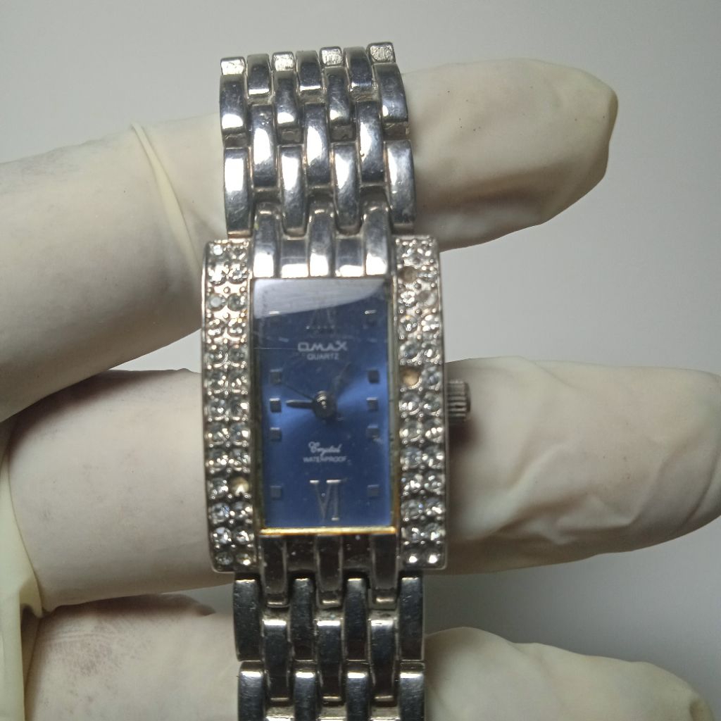 jam tangan original second wanita Omax