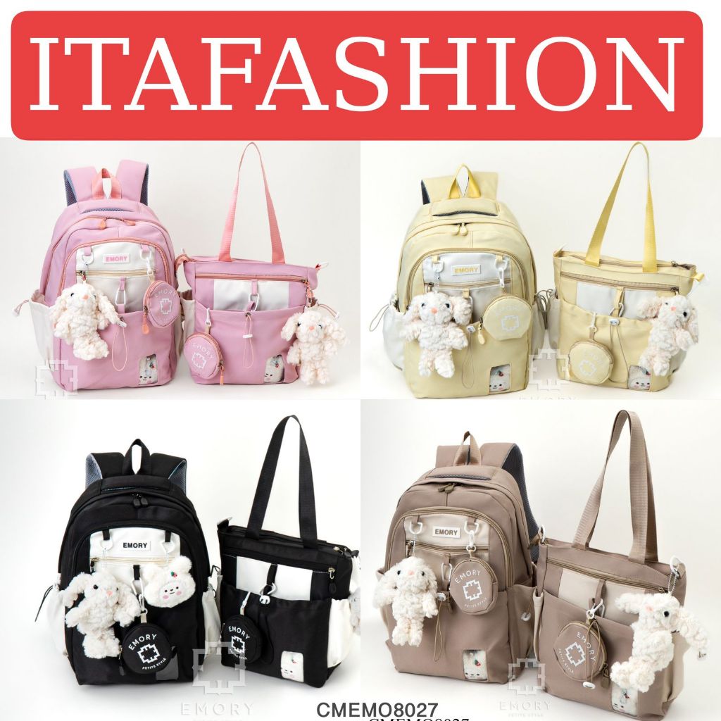 ITA EMORY Sutara CMEMO 8027 RANSEL WANITA