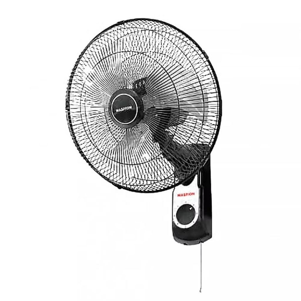 MASPION Wall Fan MWF 1609 K Kipas Angin Dinding 16" Tembok MWF1609 1609K 16 INCH GARANSI