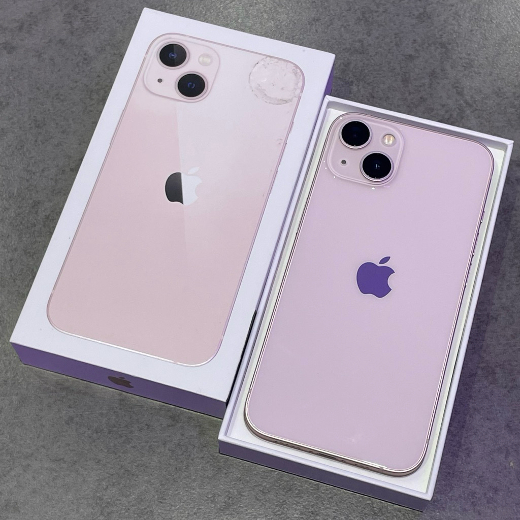 IPHONE 13 128GB SECOND IBOX