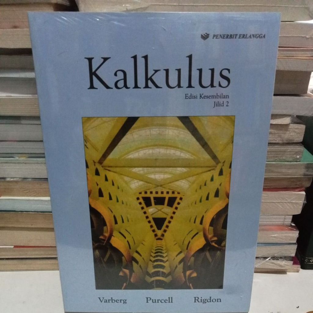 KALKULUS EFISI KESEMBILAN JILID 2