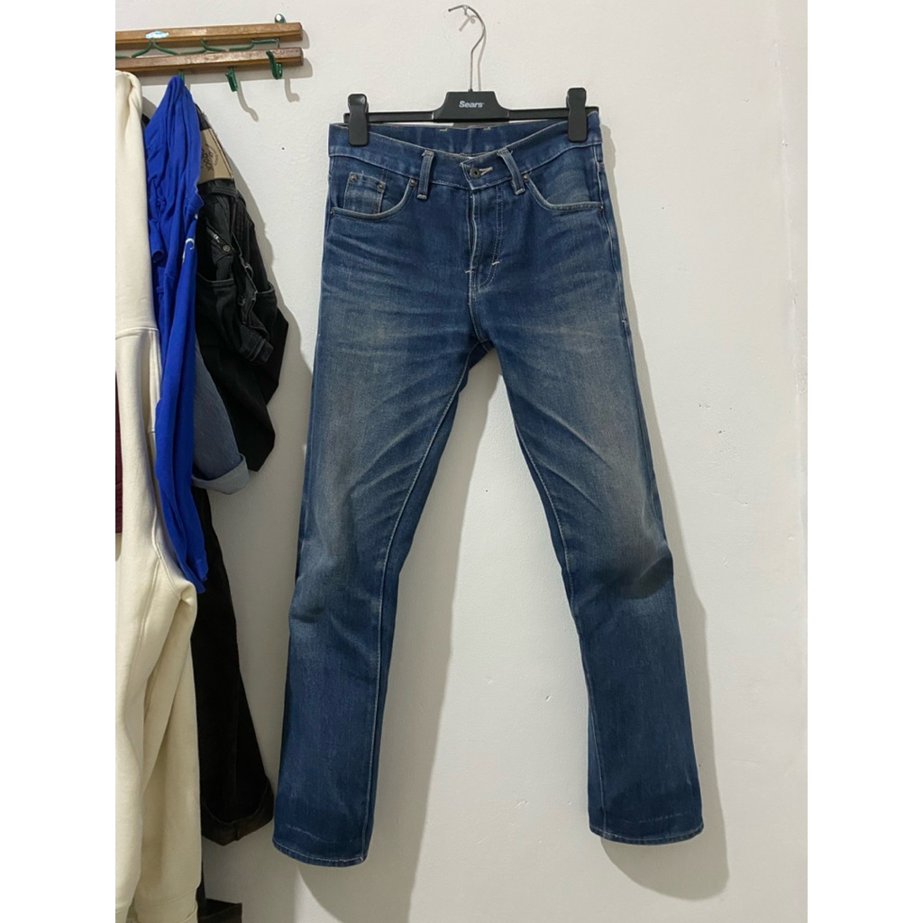 DENIM TRANSWORLD FADE