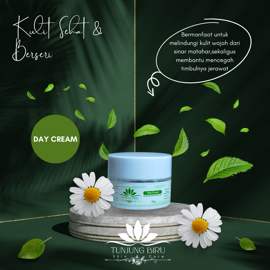 Day cream acne booster whitening spf.35