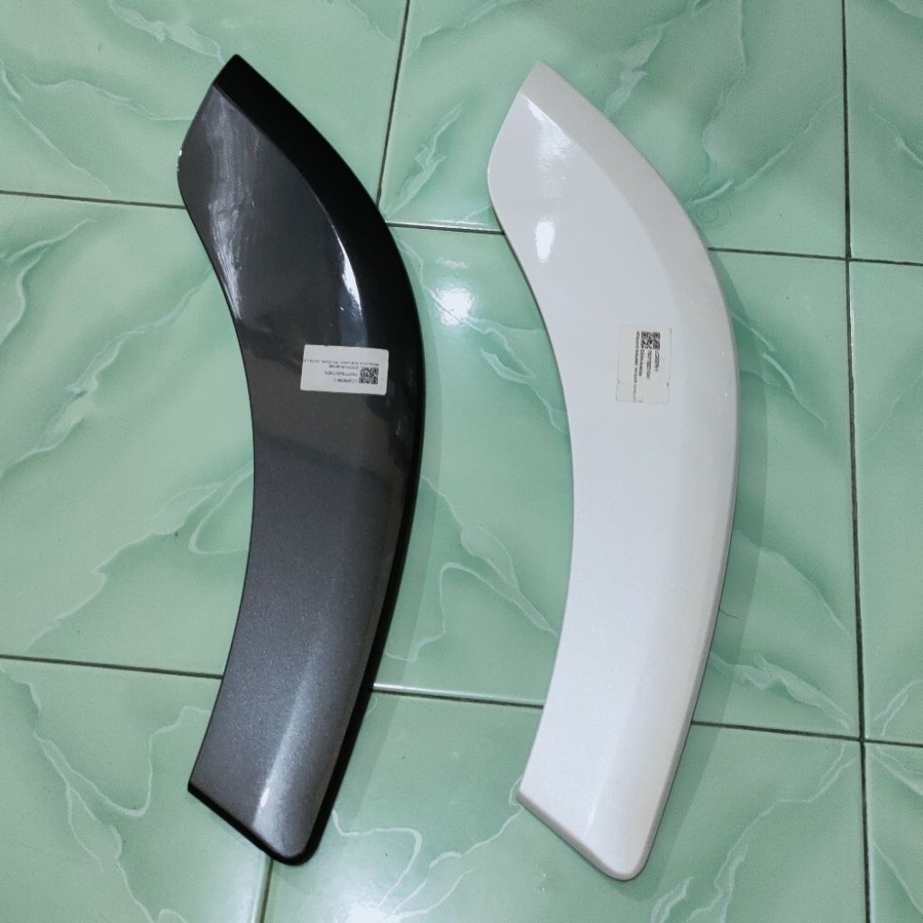 Fender belakang Avanza Veloz 2022 original RR