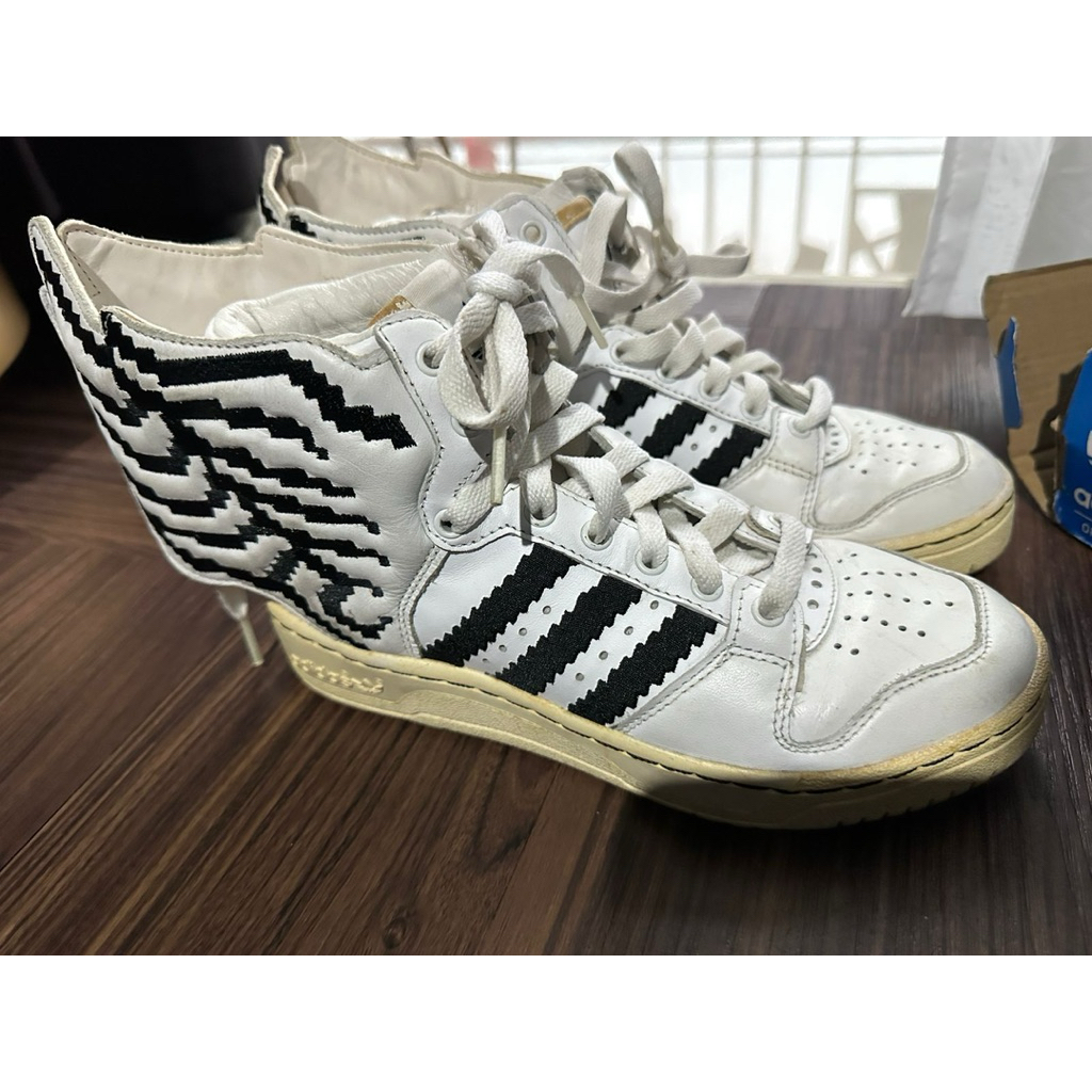Adidas Jeremy Scott Wings Pixel