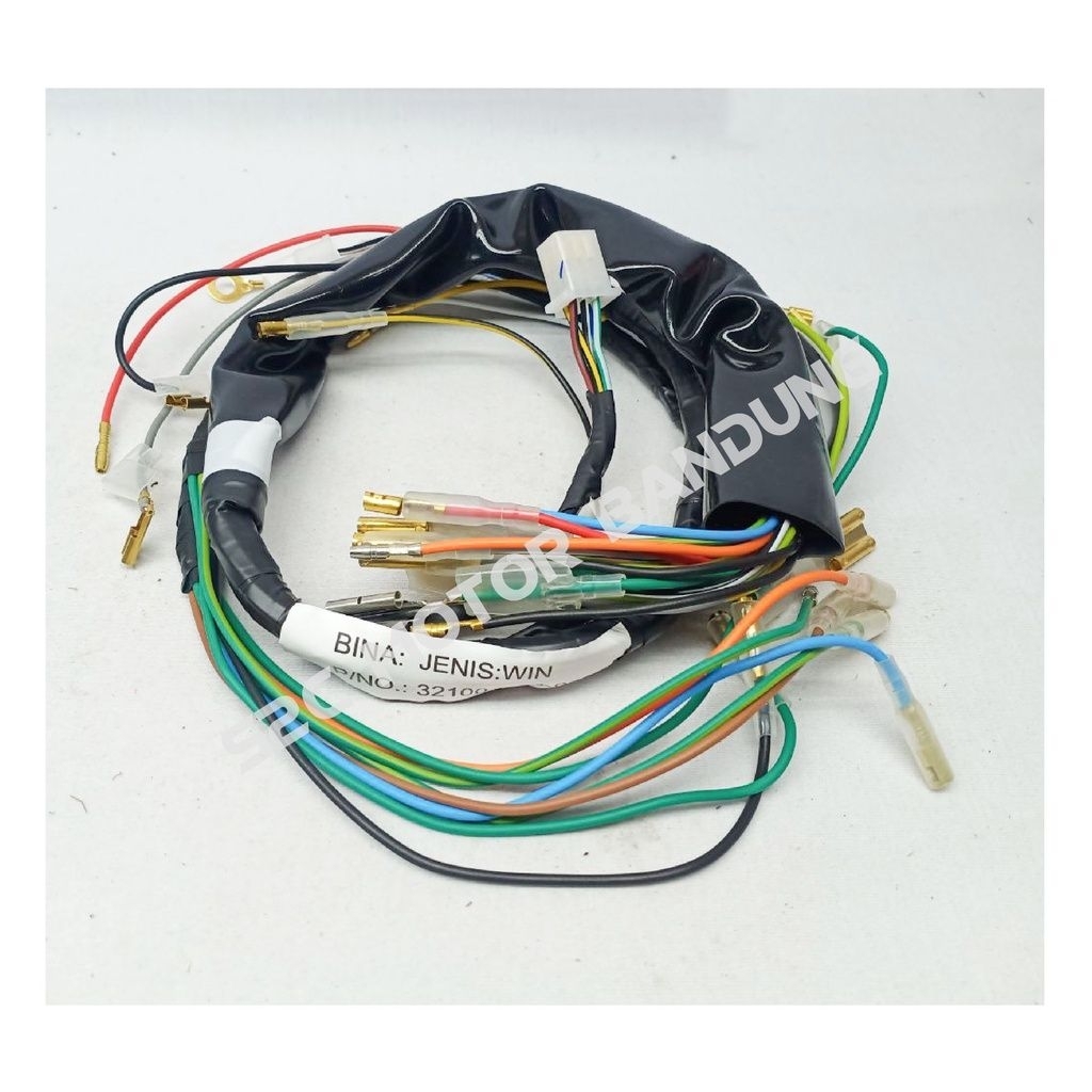 KABEL BODY HONDA WIN 100 TERBARU KABEL BODY WIN 100 FULLSET