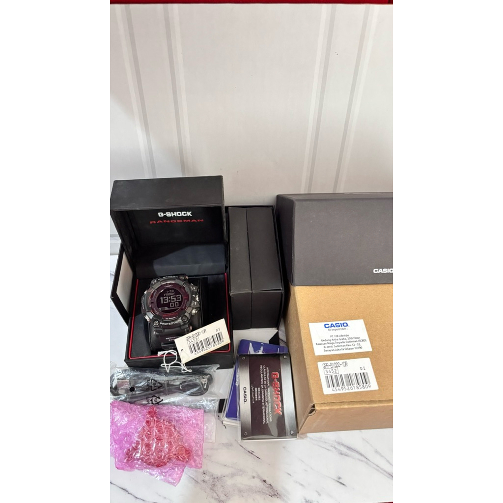 JAM TANGAN GPR-B1000-1DR