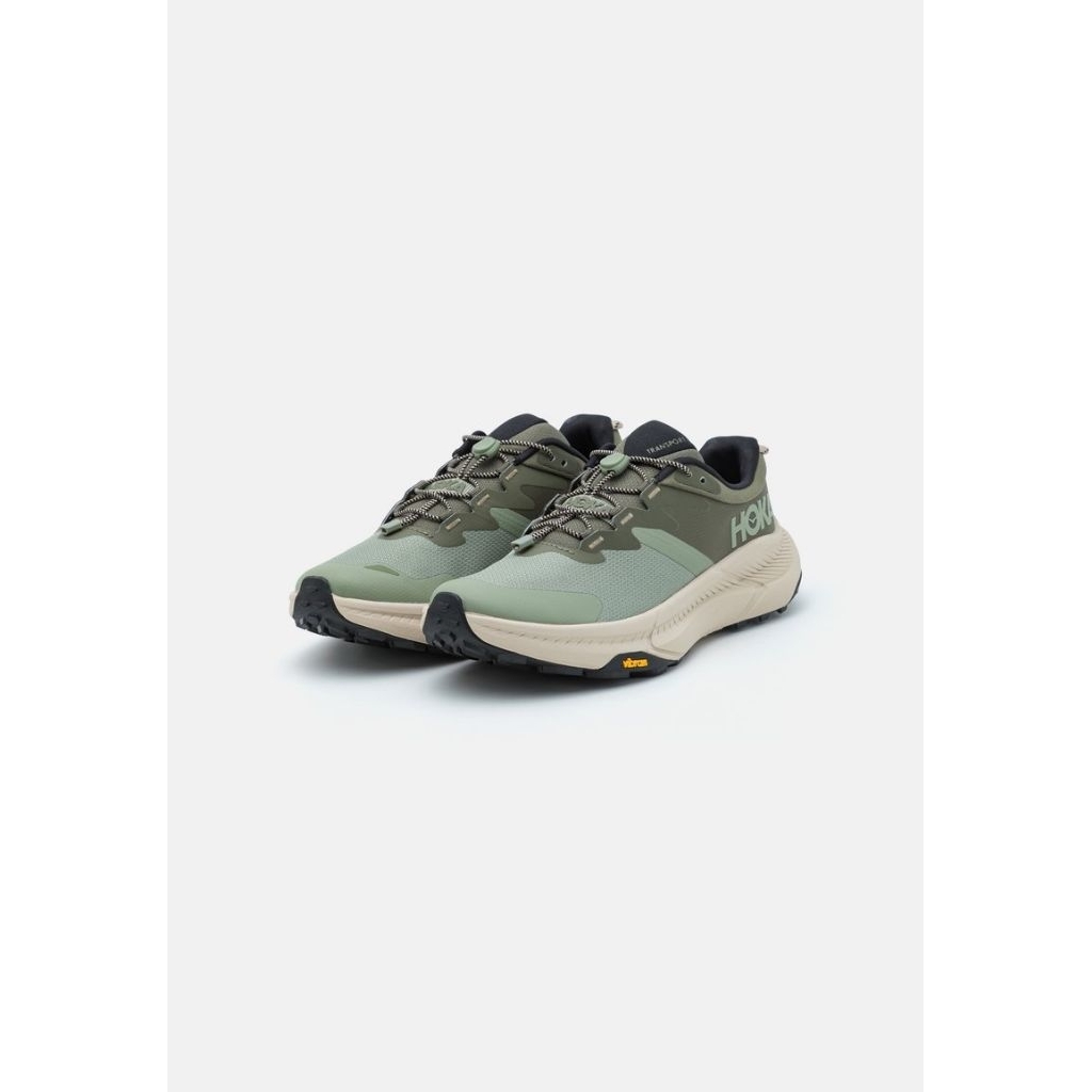 Sepatu Running Hoka One One Transport Gtx Men's Eucaliptus