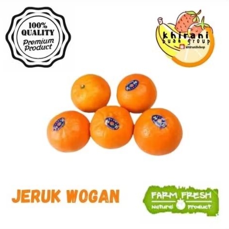 Jeruk Wogan