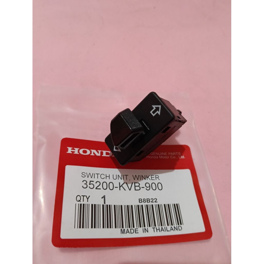 tombol sein Vario 110 Vario CBS 110 VARIO TECHNO 110 (KVB) Thailand