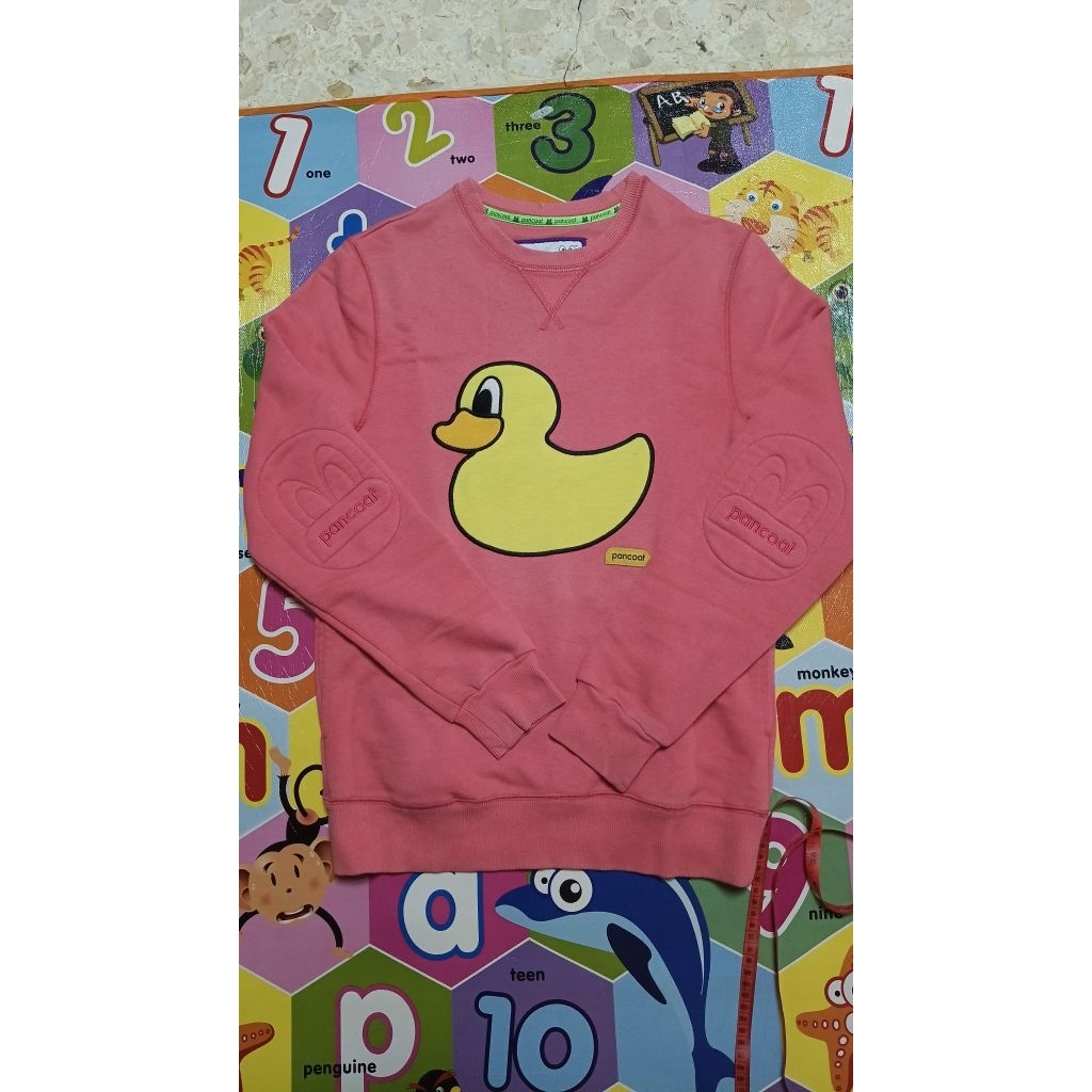CREWNECK PANCOAT POP BEBEK ORIGINAL