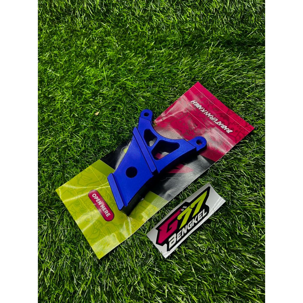 breket kaliper belakang fizr brembo/ktc 200mm