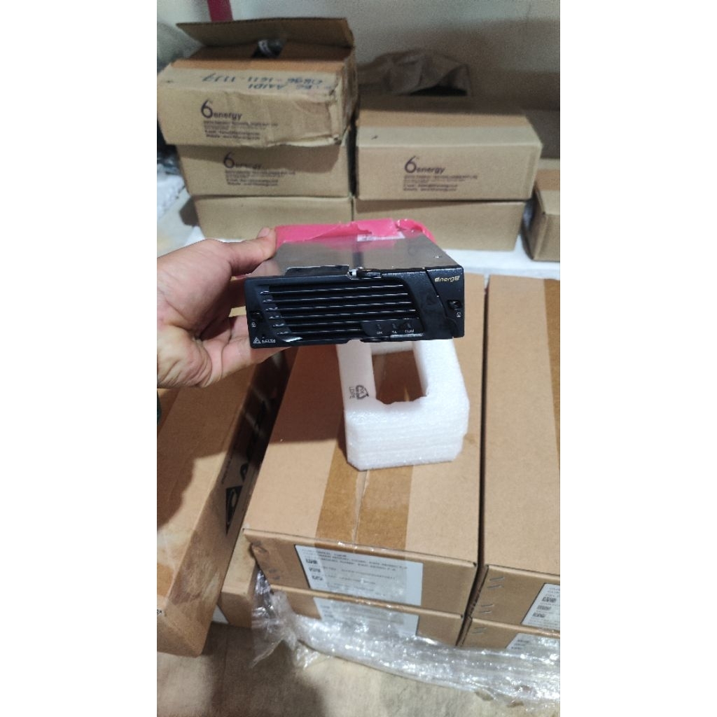 RECTIFIER DELTA 48V (Bekas) & PSU DPR2900B (New/Baru)