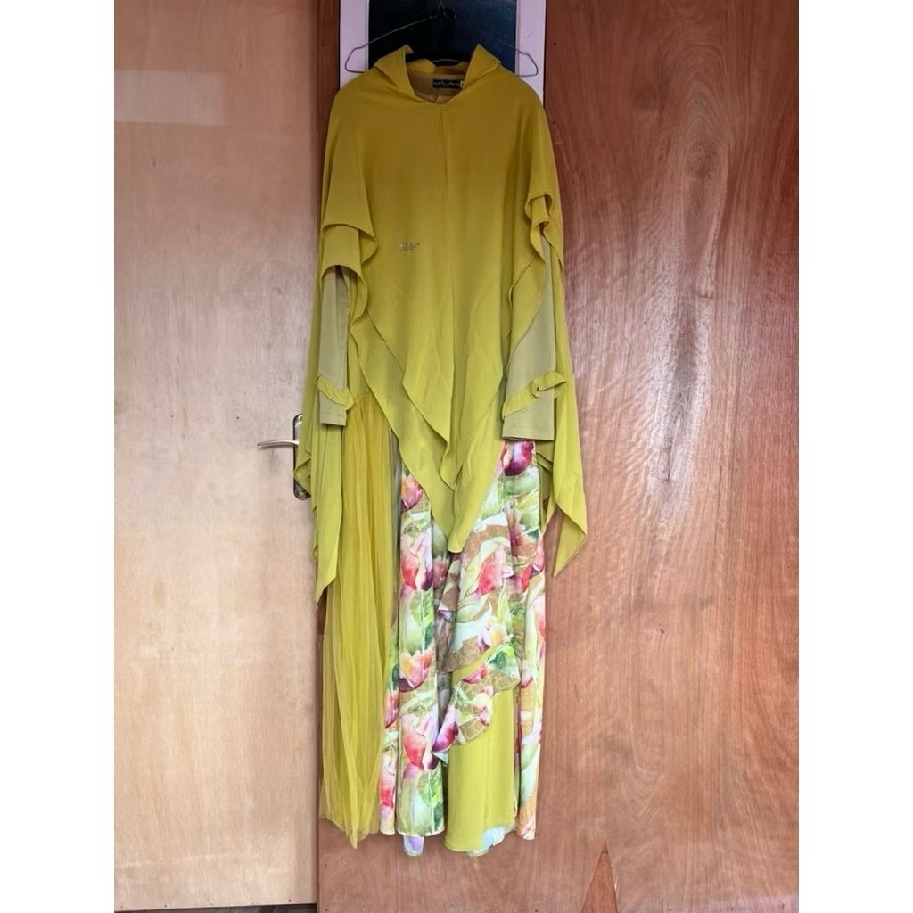 PRELOVED GAMIS ULYA HIJAB