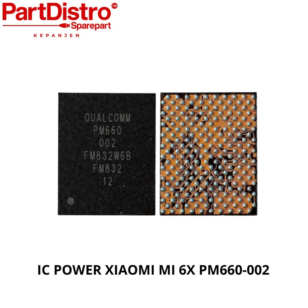 IC POWER XIAOMI MI 6X PM660-002