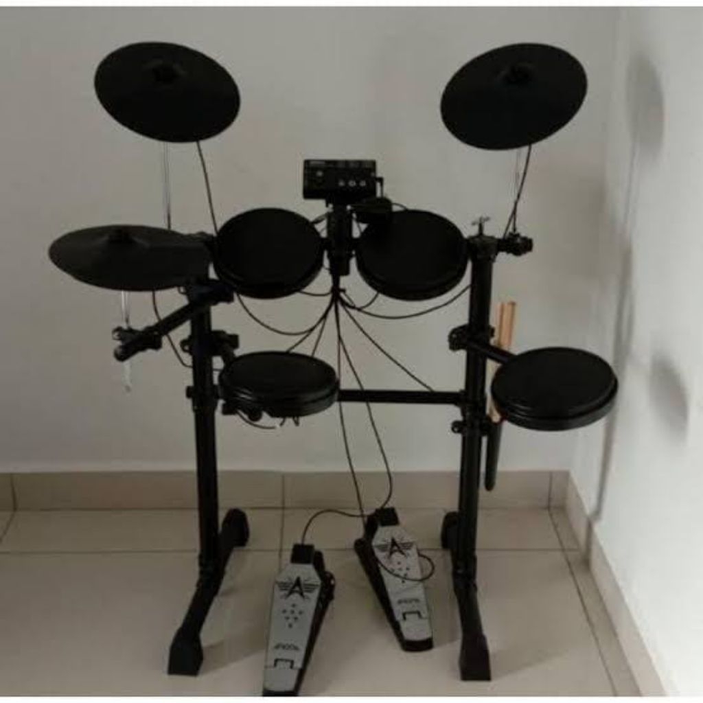 DRUM ELEKTRIK AROMA TDX15 SECOND