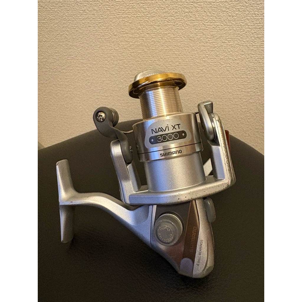 reel shimano navi xt 3000 made in malaysia