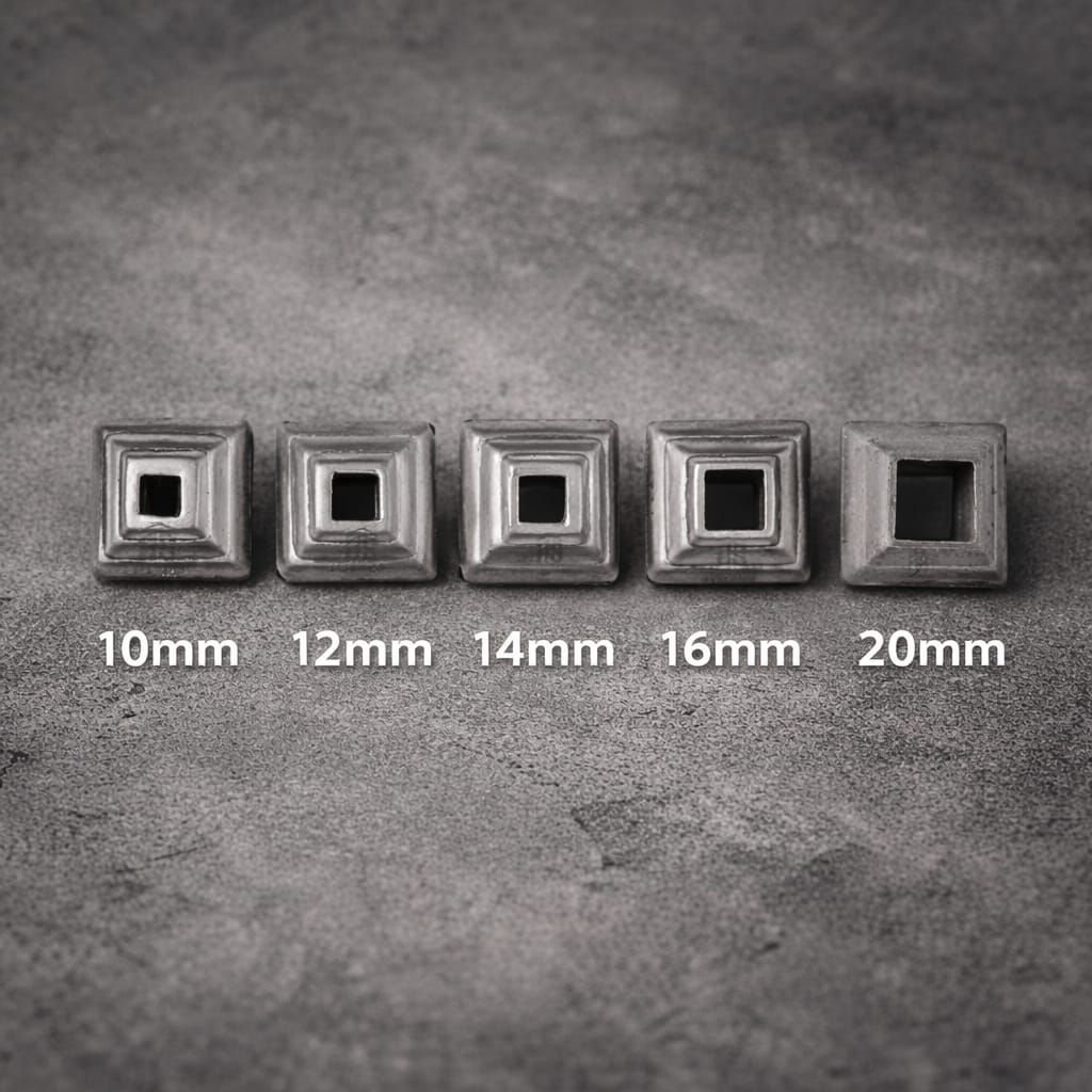 Ornamen pagar cicin piramid | cincin nako