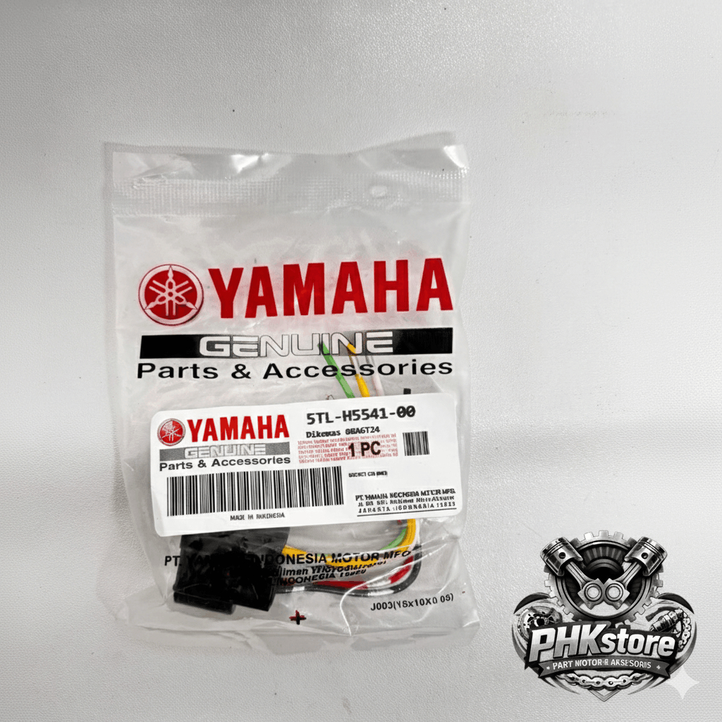 Socket CDI 5TL Yamaha Mio | Jupiter