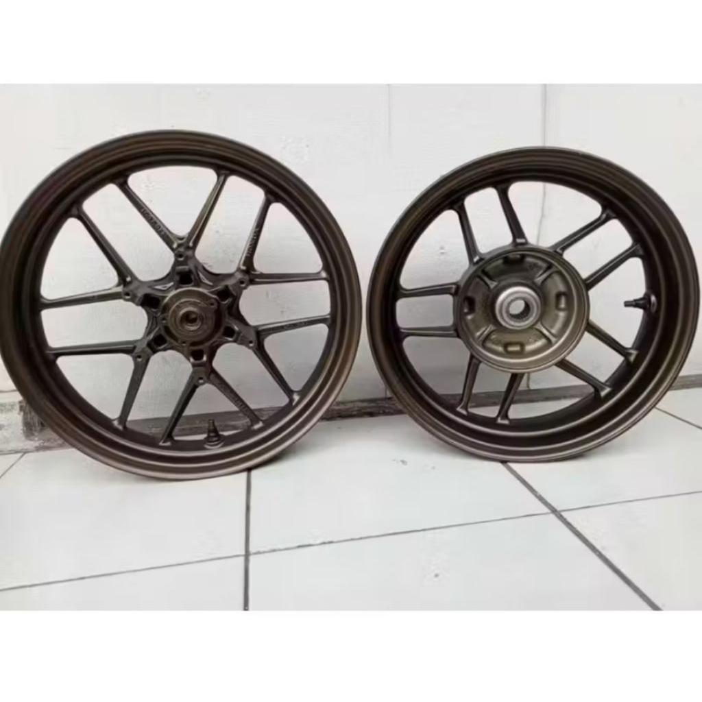 1paket velg ADV 150 160 seken original copotan
