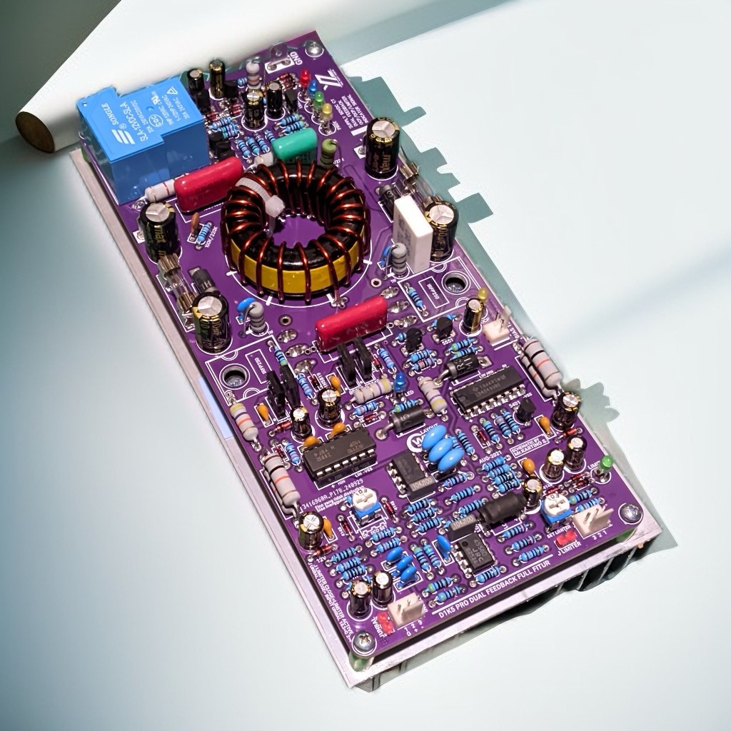 POWER CLASS D1K5 FULLFITUR 130VDC