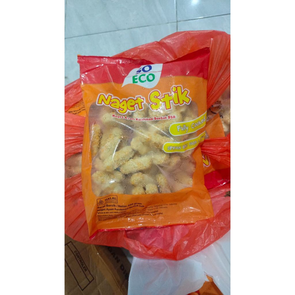 so eco nugget 500gr