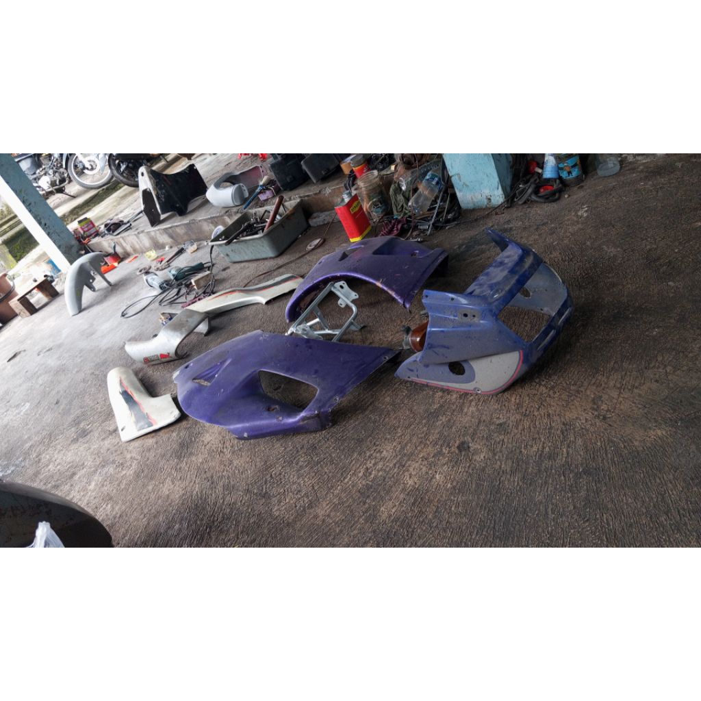 body set rgr jumbo original