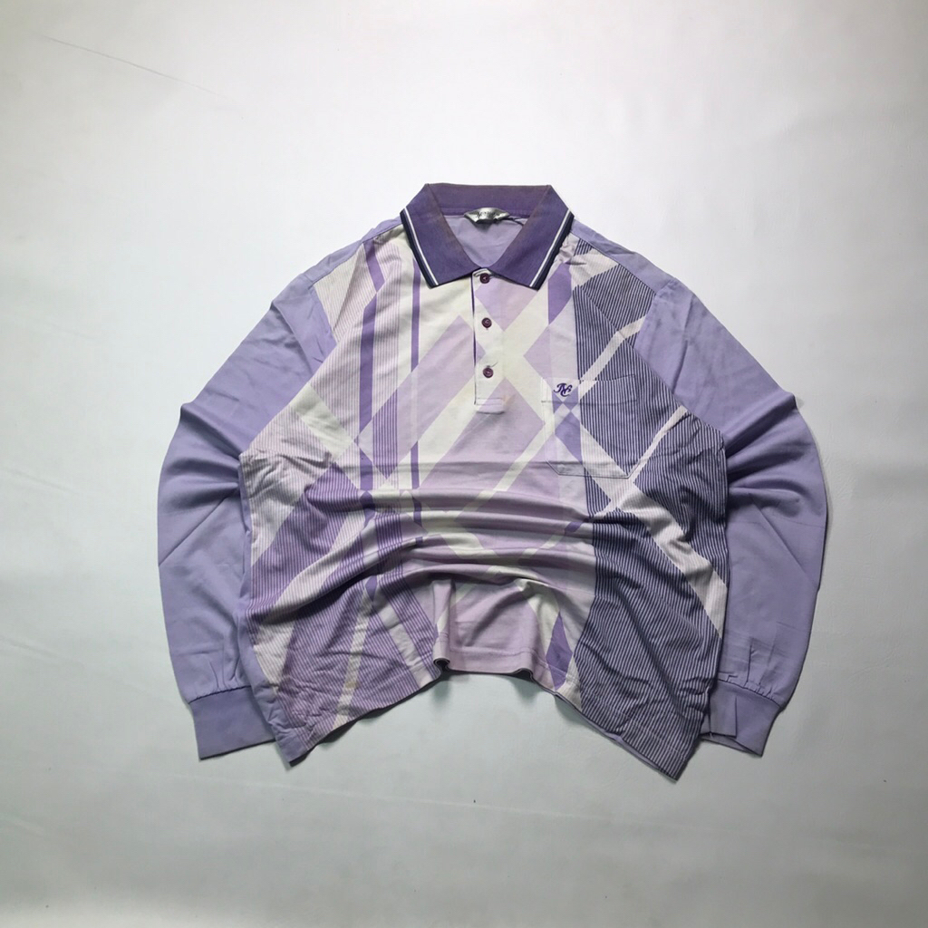 rugby sport, rugby golf, rugby vintage, kaos polo lengan panjang