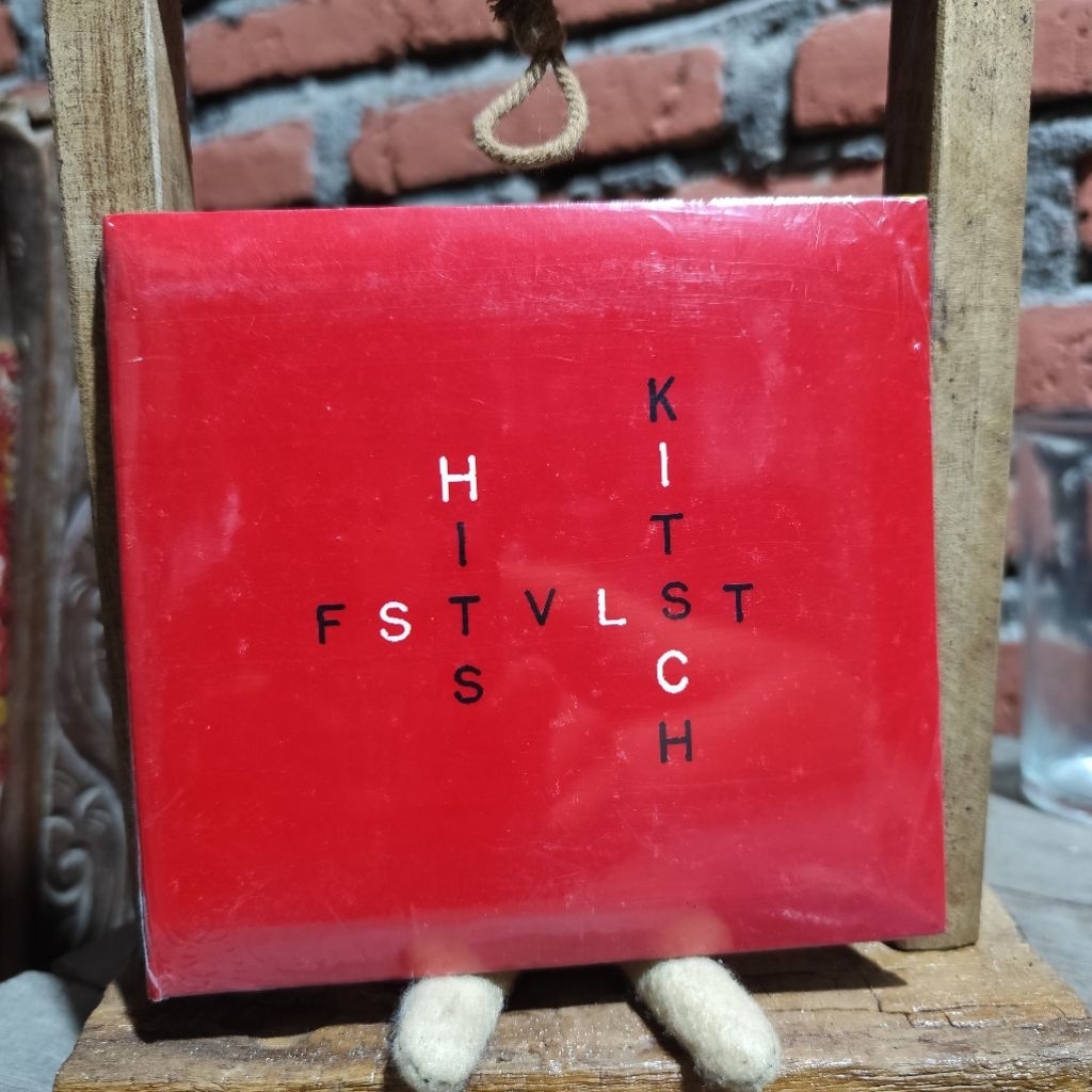 CD Fstvlst - Hits Kitsch 2015