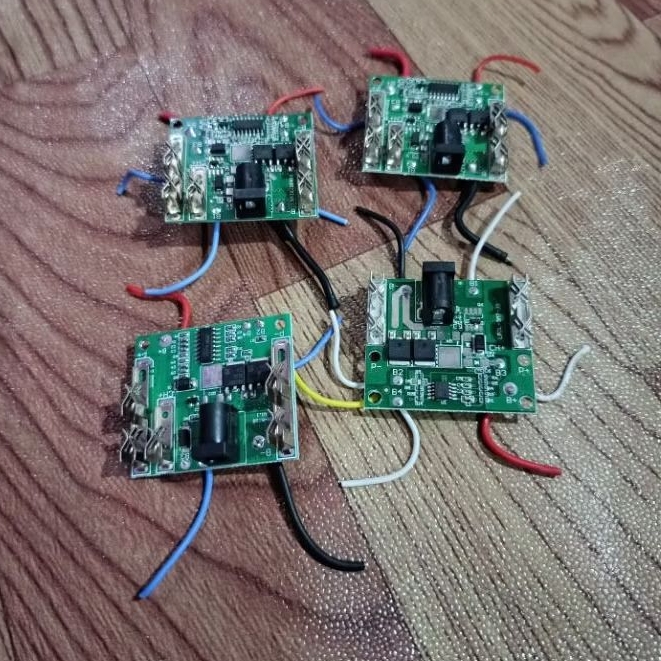 Modul BMS baterai impact universal 5cell dan 10cell