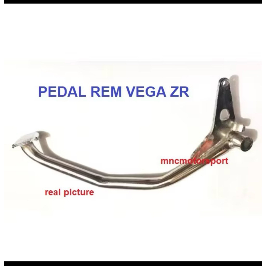 pedal rem Vega zr