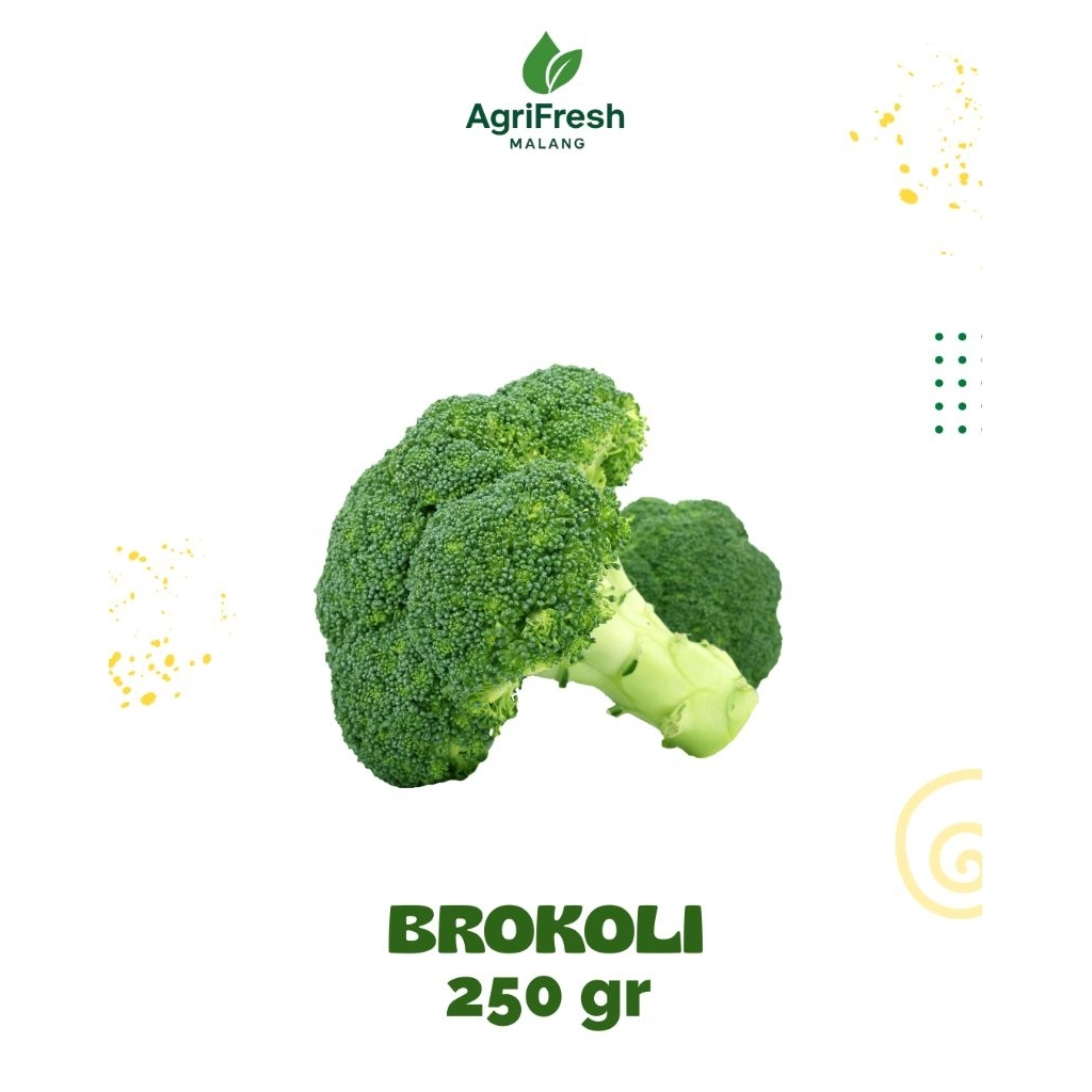 BROKOLI SEGAR, BROKOLI HIJAU SEGAR, BROKOLI SAYUR SOP, SAYUR HARIAN, SAYUR INSTAN MALANG