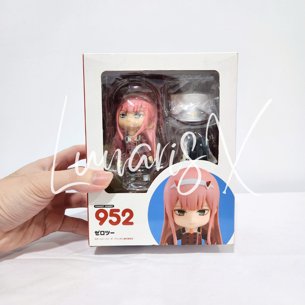 Nendoroid Nendo 952 Zero Two Darling In The Franxx Action Figure