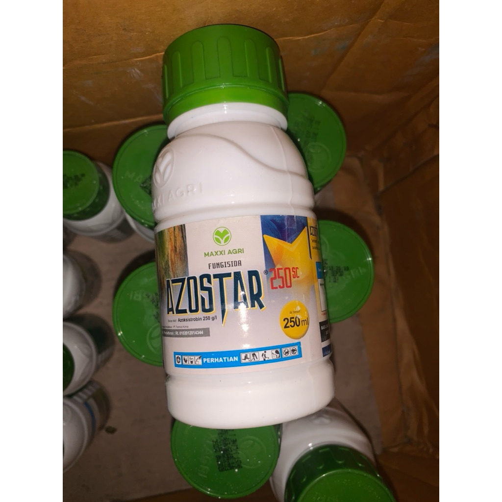 Fungisida AZOSTAR MAXXI azoksistrobin 250m
