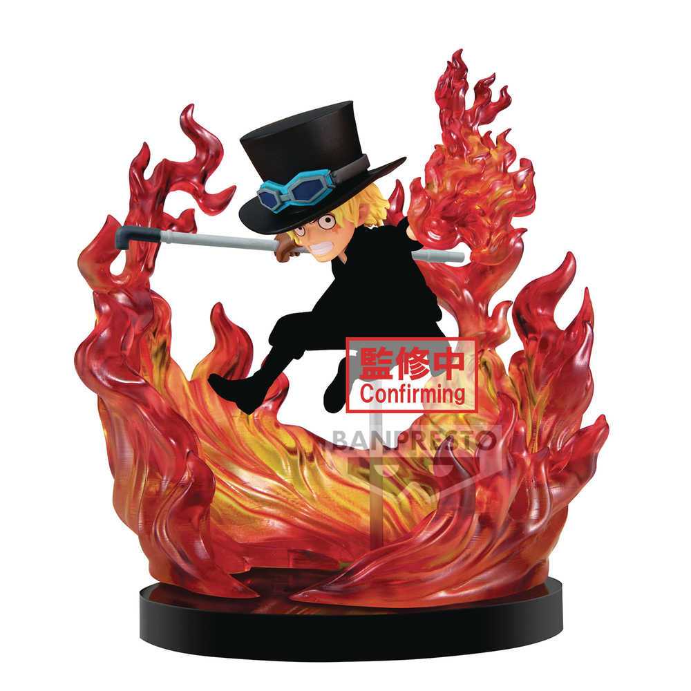 BANPRESTO One Piece WCF Sabo