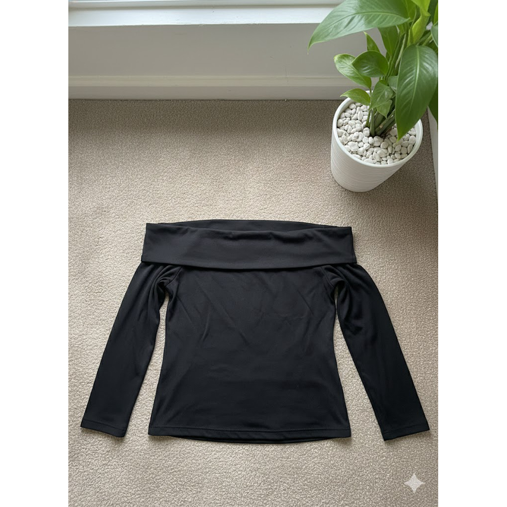 preloved kaos sabrina