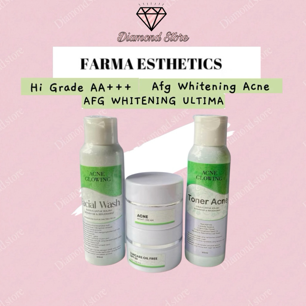 Farma Esthetics farmest glow