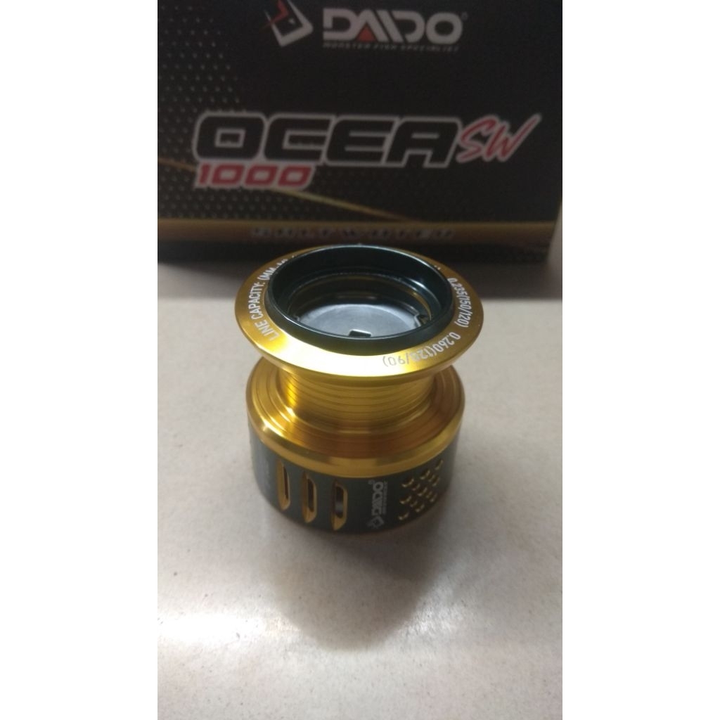Spool daido ocea sw 1000