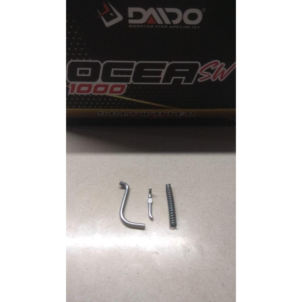 Bail spring guide daido ocea sw 1000