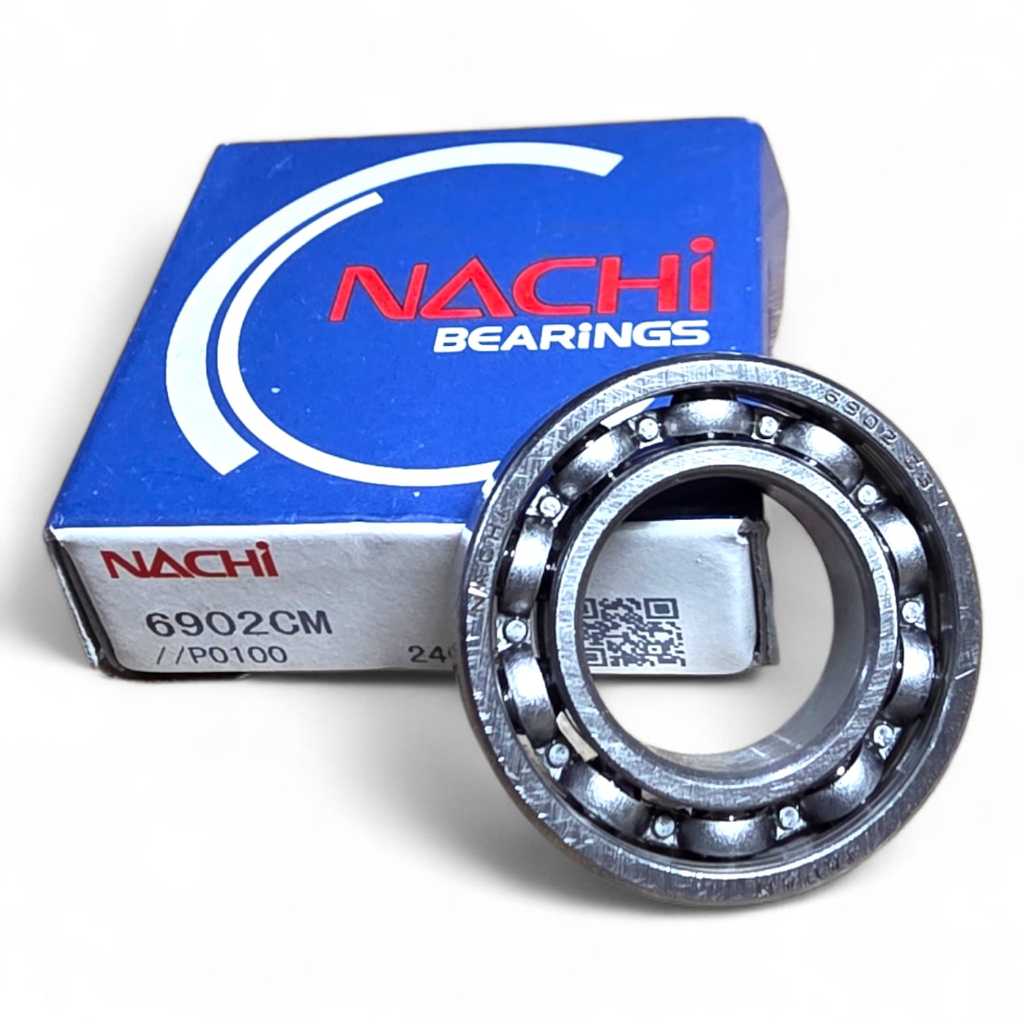 LAHER BEARING 6902 C3 NACHI JAPAN