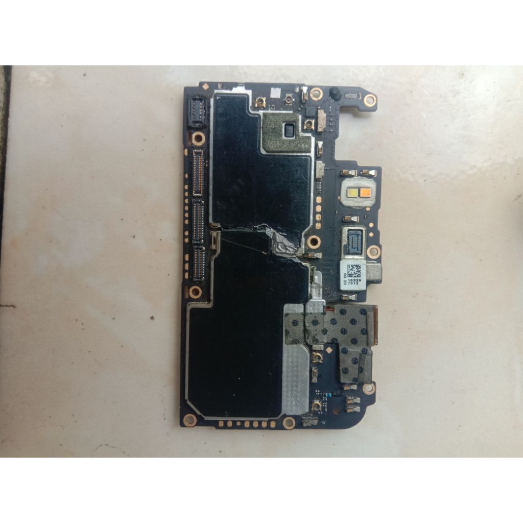 Mesin Oppo F3 Plus Normal