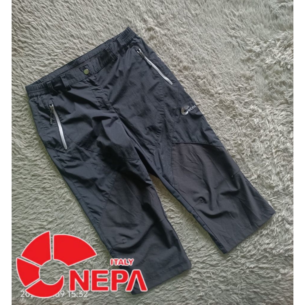 celana pendek ¾ gunung NEPA second brand