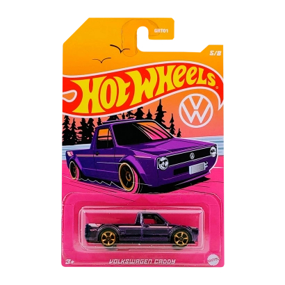 Hot Wheels Edition VW Series Volkswagen Caddy