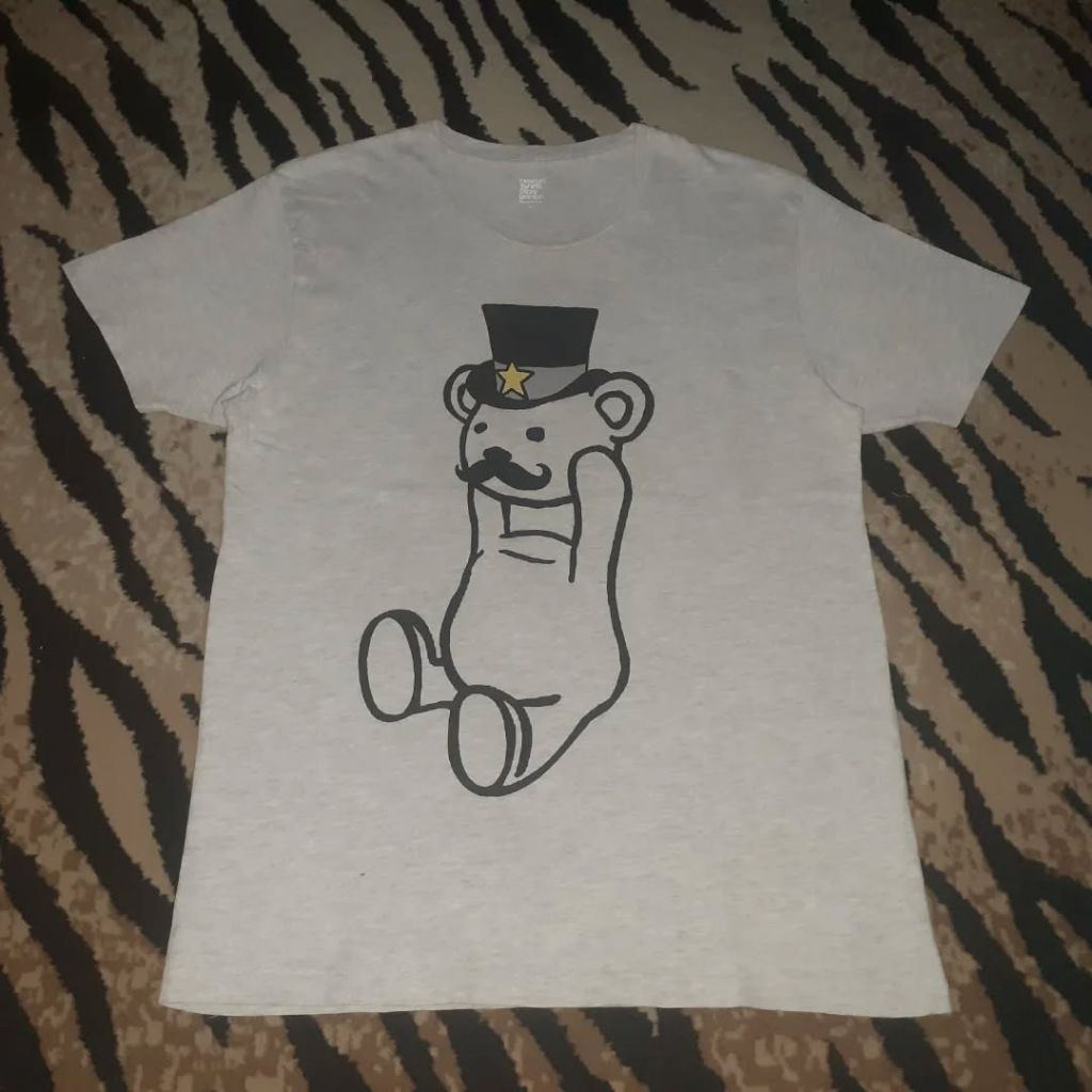 T-Shirt GRANIPH CONTROL BEAR