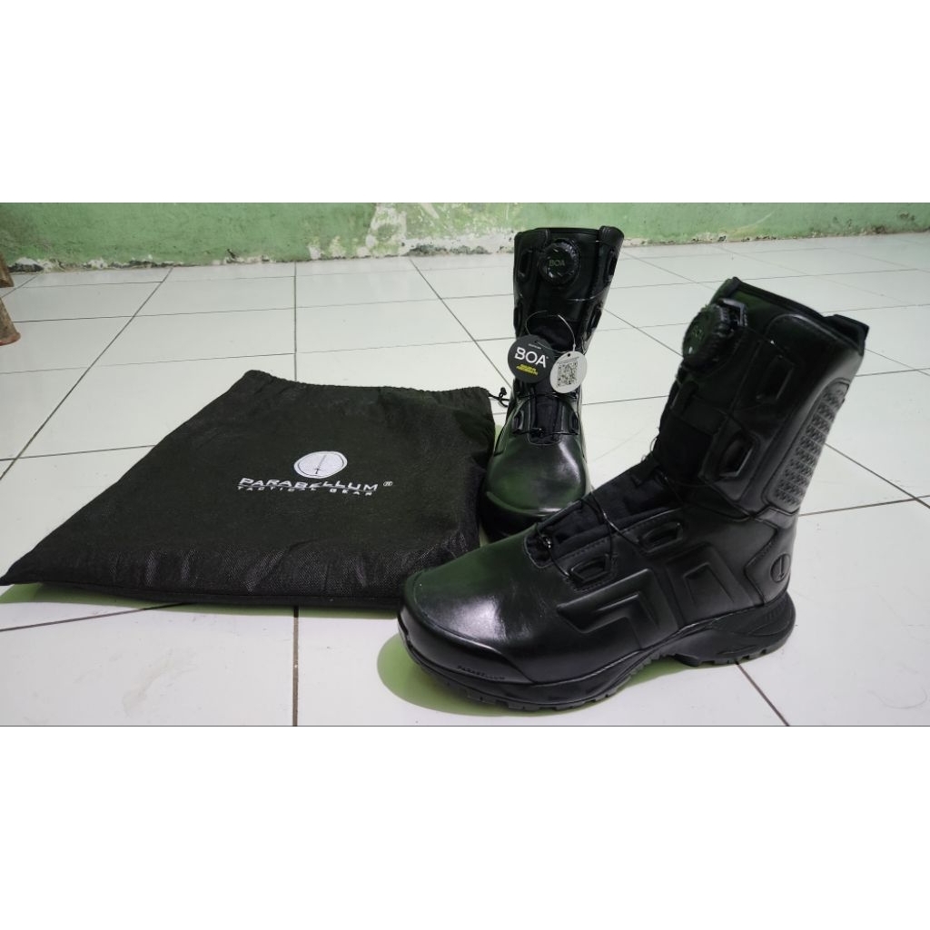 Sepatu Parabellum BOA Centurion