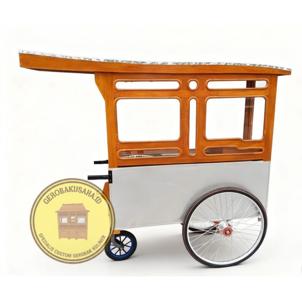 GEROBAK BATAGOR SIOMAY